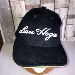 Ben Hogan Golf Hat Blue